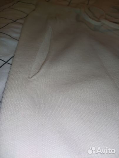 Вязанный костюм, спортивный костюм 44 размер