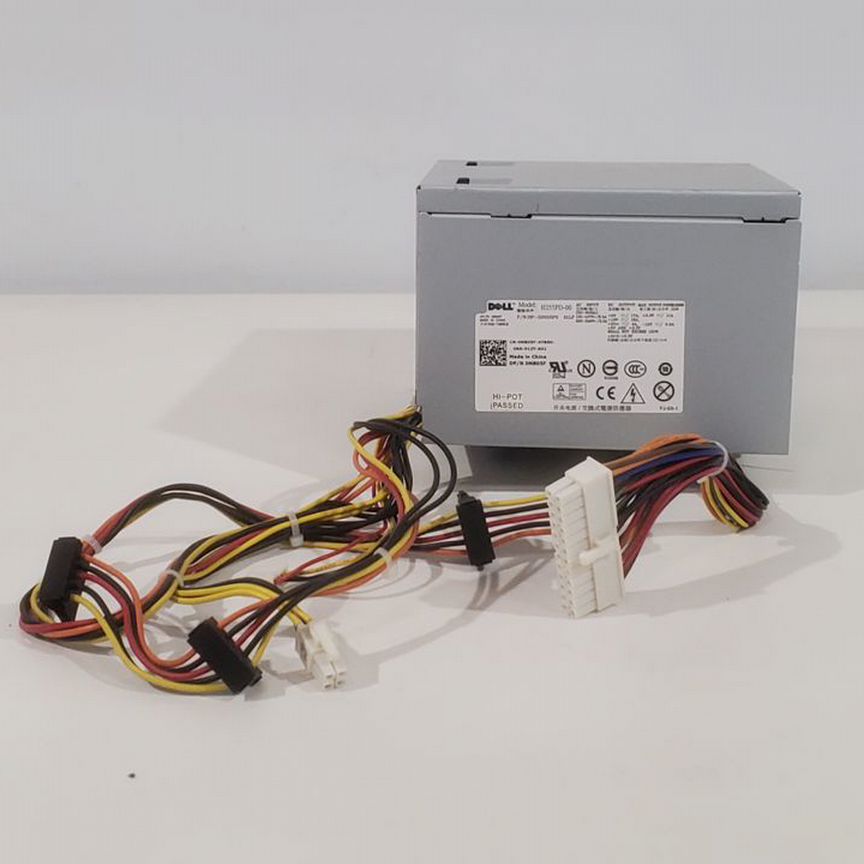 [H255PD-00] Блок Питания Dell 255w H255pd-00