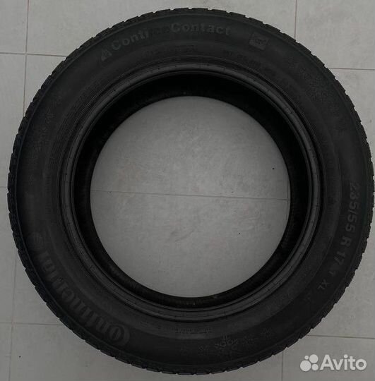 Continental ContiIceContact 4x4 235/55 R17