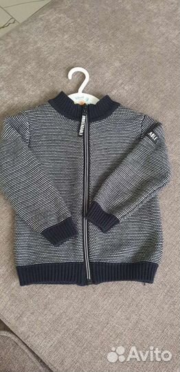 Кофта для мальчика