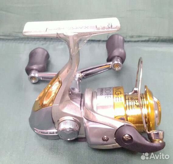 Катушка Shimano exage 2500FB