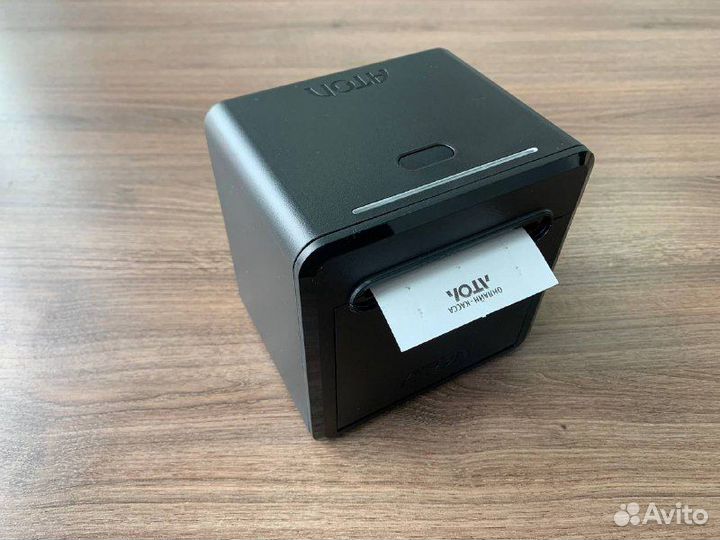 Онлайн касса, фискальный регистратор atol 22v2 Ф