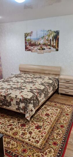 1-к. квартира, 30 м², 1/5 эт.