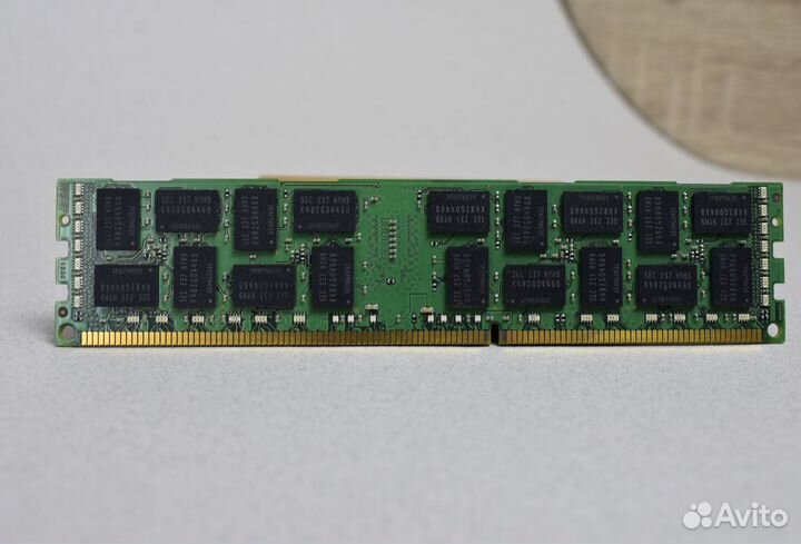 8GB DDR3 ECC samsung 1333