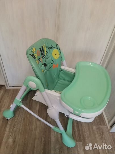 Стульчик для кормления babyton