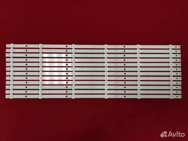 Подсветка BBK 65LEX-8127/UTS2C. Новая