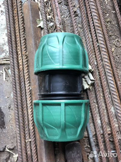 Муфта переходная пнд