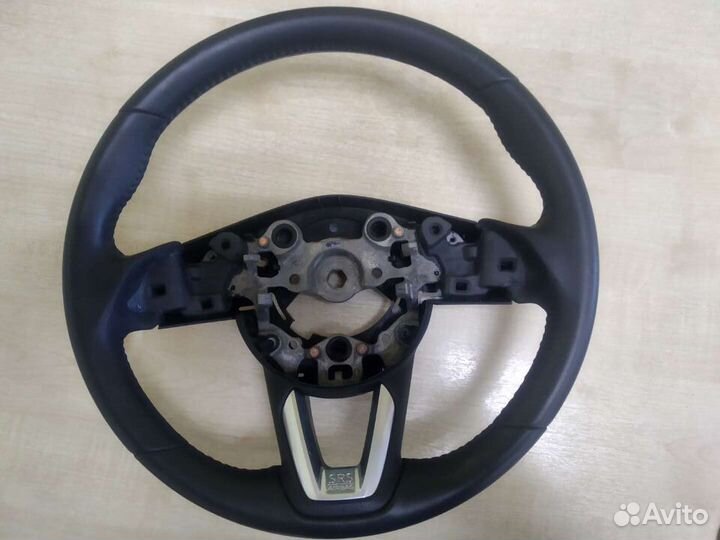 Руль mazda cx 5