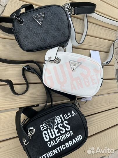 Сумка женская кроссбоди Guess новая оригинал