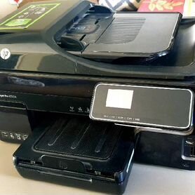 Принтер HP officejet pro 8500a plus