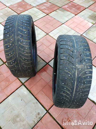 Force Essor Snow Ice 255/55 R16
