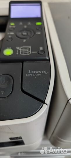 Принтер лазерный Canon LBP6670dn LBP6650dn