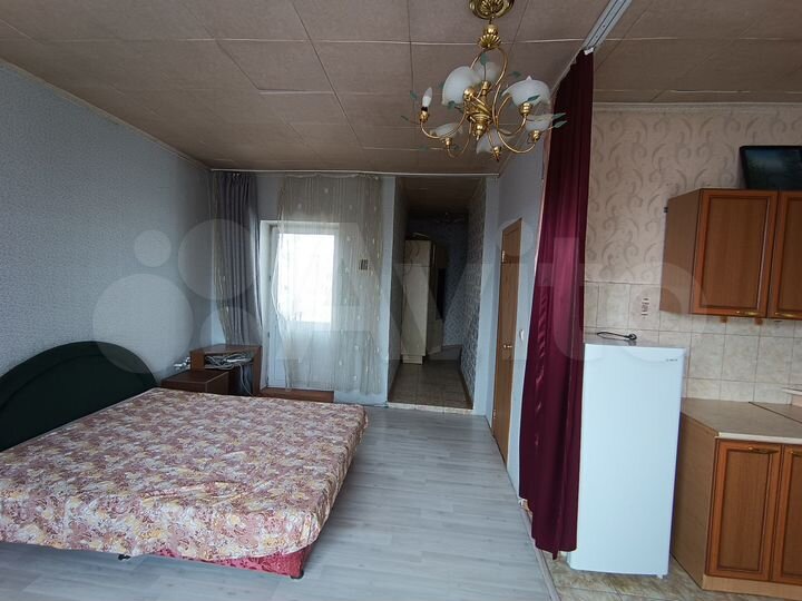 1-к. квартира, 39 м², 3/3 эт.