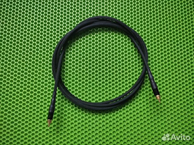 Топовый Цифровой коаксиальный spdif кабель 2.5м купить в Москве с ...