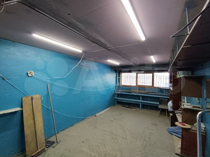 Гараж, 21 м²