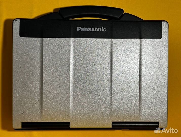 Защищенный ноутбук panasonic сf-53