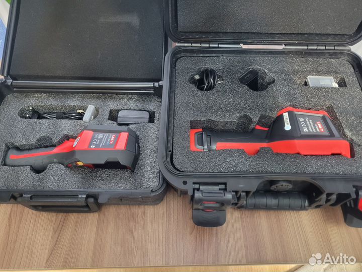 Аренда тепловизоров UNI-T