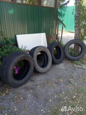 Cooper Discoverer HTS 265/60 R18