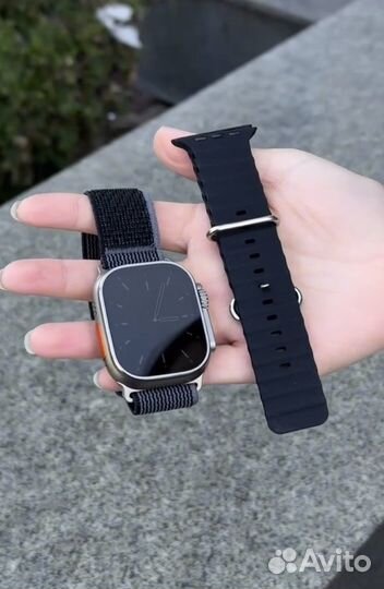 Apple Watch Ultra 2 Version Новые