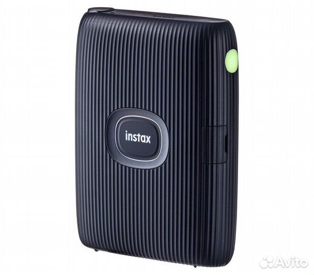 Фотопринтер Fujifilm Instax Mini Link 2 Space Blue