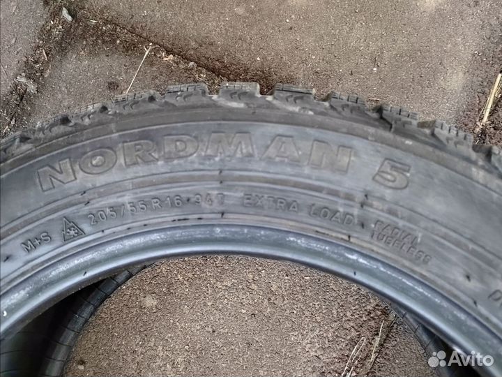 Nordman 5 205/55 R16 94T