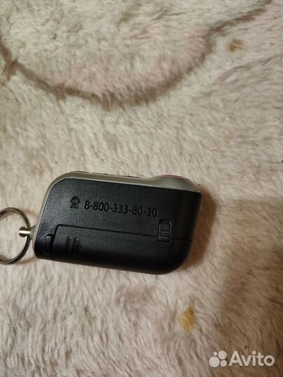 ЖК брелок автосигнализация старлайн а 93