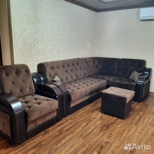 Угловой диван