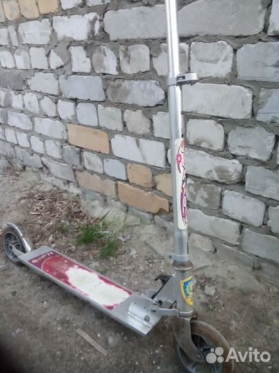 Самокат детский