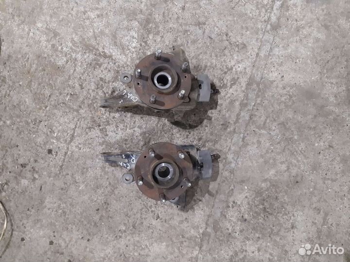 Kia Ceed ED кулак поворотный