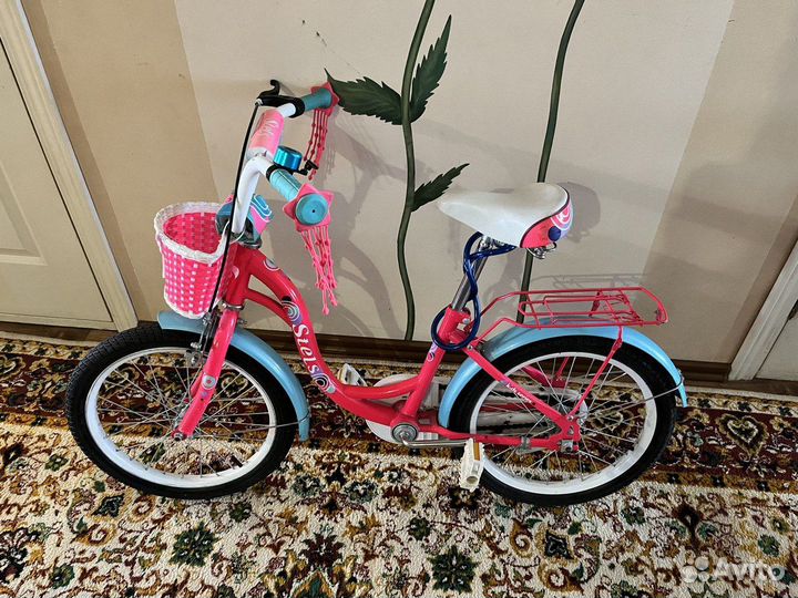 Детский велосипед Stels Jolly