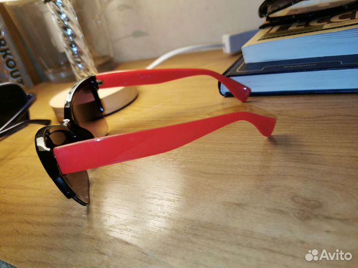 Солнцезащитные очки