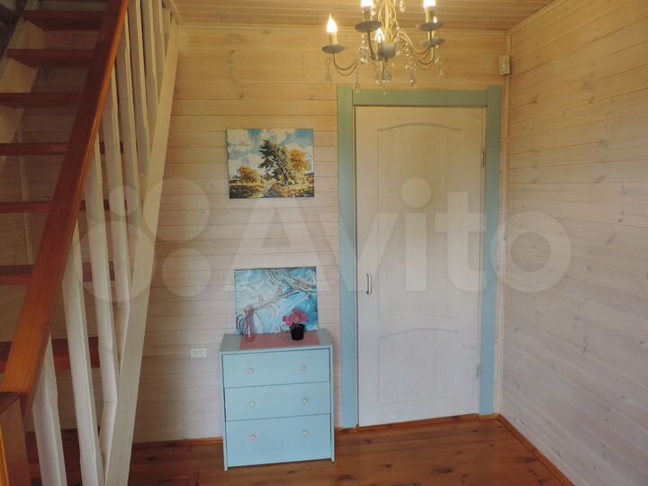 Дом 68 м² на участке 12,5 сот.