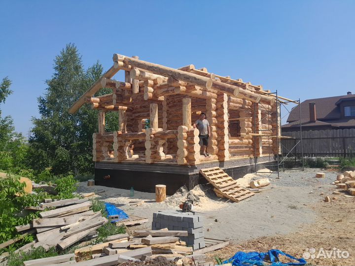 Строительство