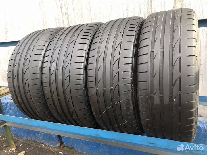 Bridgestone Potenza S001 225/40 R18