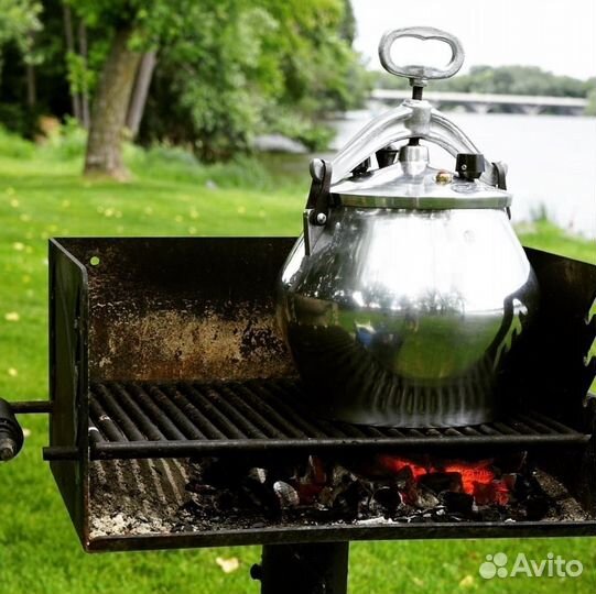 Казан афганский