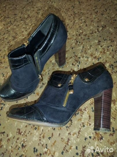 Ботильоны 38 размер
