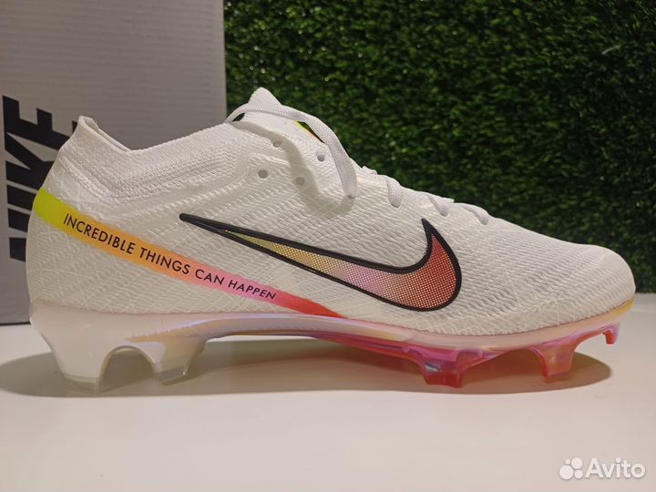 Бутсы nike mercurial air zoom 39 размер
