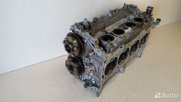 Головка блока 2AR-FE Toyota Camry V50 2.5
