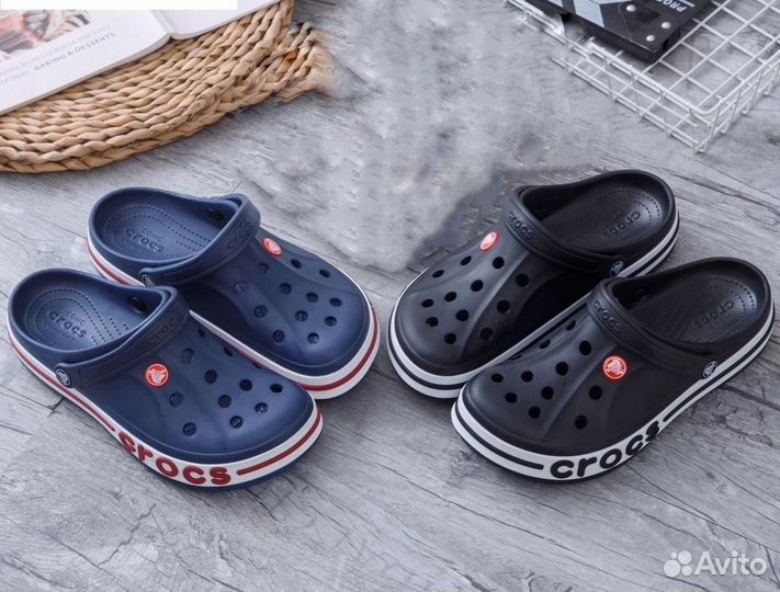 Crocs сабо кроксы все размеры