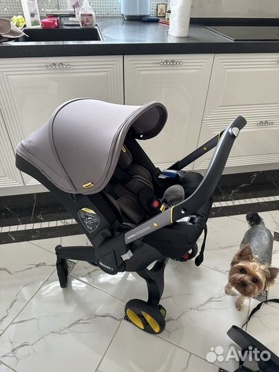 Коляска автокресло doona plus