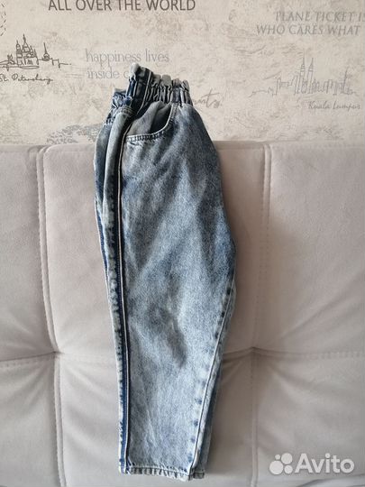 Джинсы для девочки gloria jeans 104