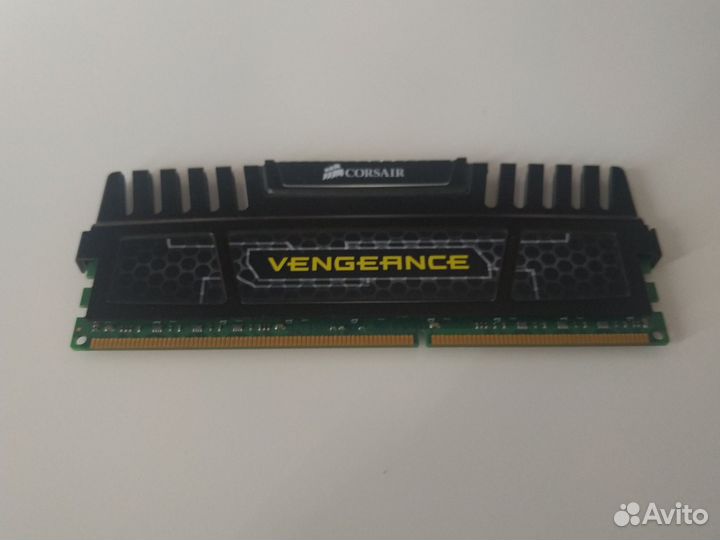 Оперативная память ddr3 8 gb 1600