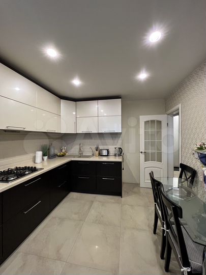 3-к. квартира, 67,4 м², 5/5 эт.