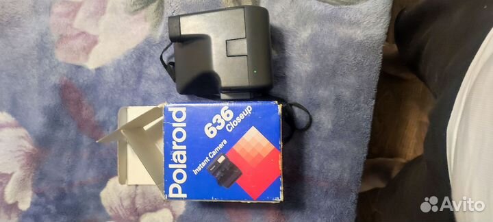 Polaroid 636