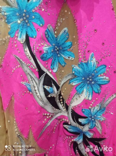 Купальник для худож.гимнастики и фигур. катания