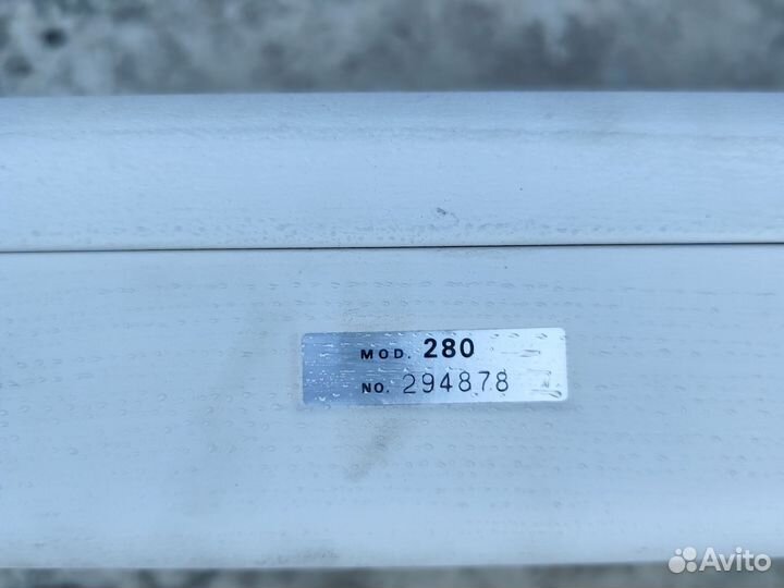 Вязальные машины Silver Reed 280