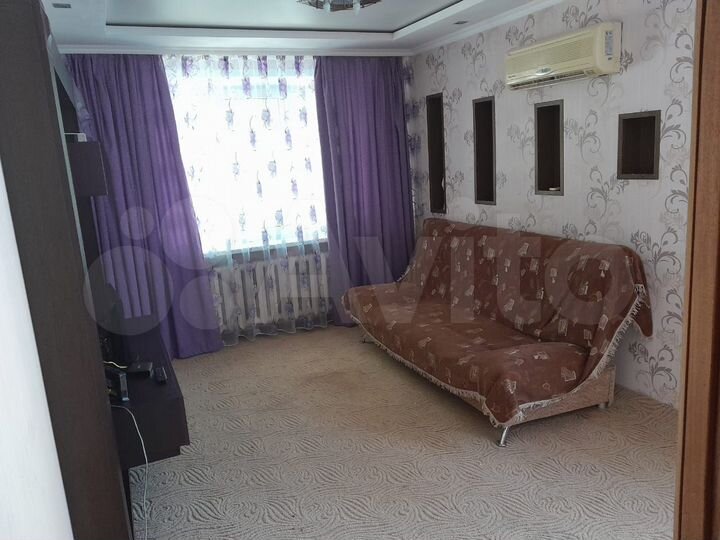 2-к. квартира, 46 м², 1/5 эт.