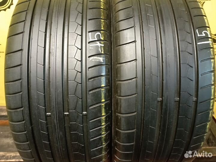 Dunlop SP Sport Maxx GT 265/40 R21 Y