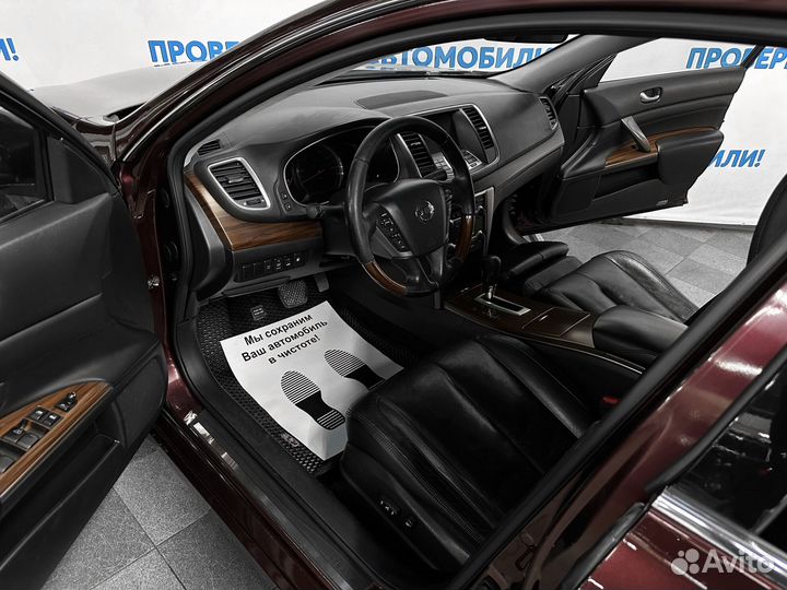 Nissan Teana 2.5 CVT, 2008, 233 295 км