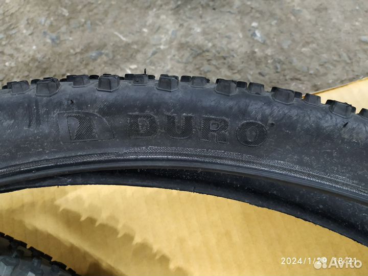 Покрышки для велосипеда 29 бу